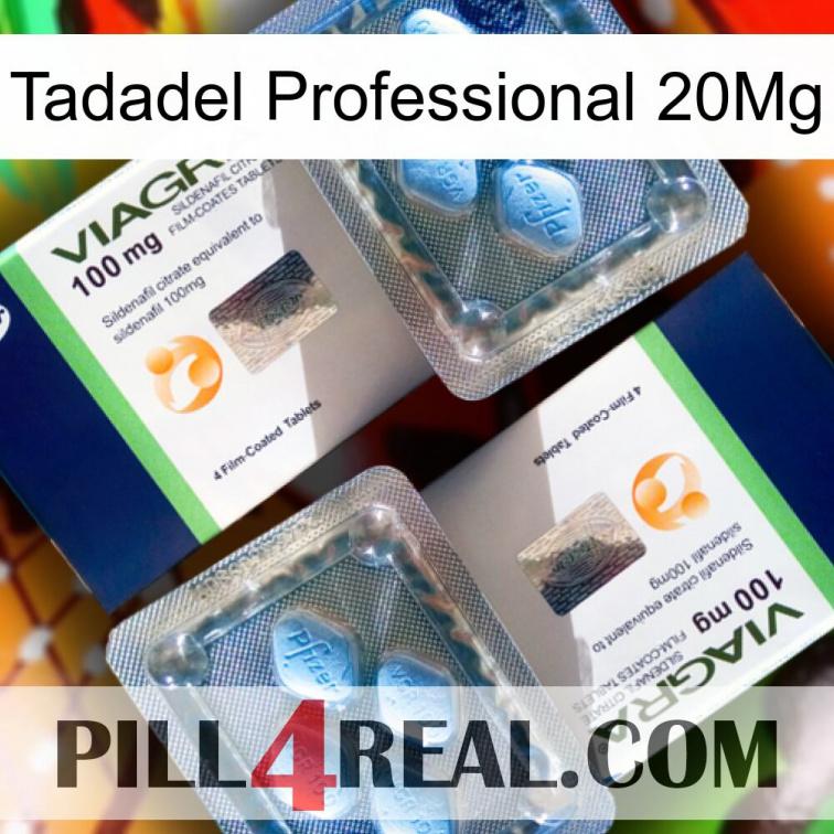 Tadadel Professional 20Mg viagra5